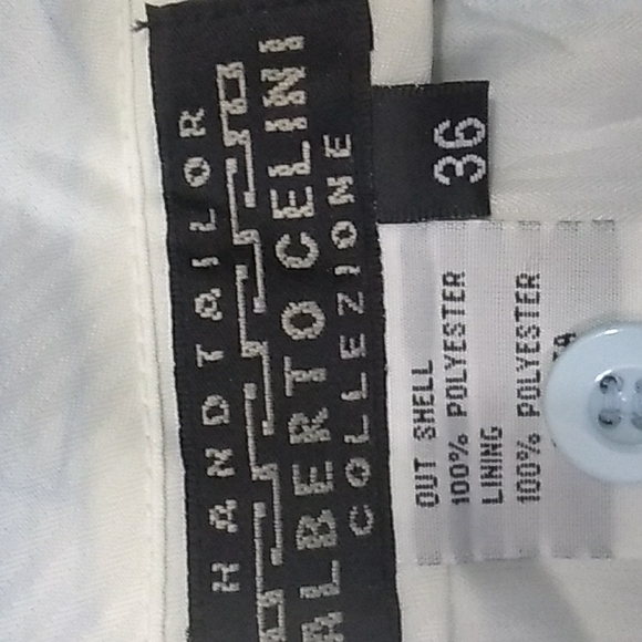 Alberto Celini 36×34 - Picture 3 of 3